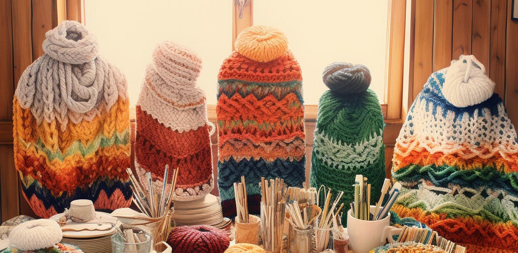 How is amigurumis different from crochet?